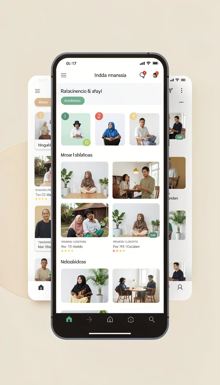 Review Aplikasi 3446