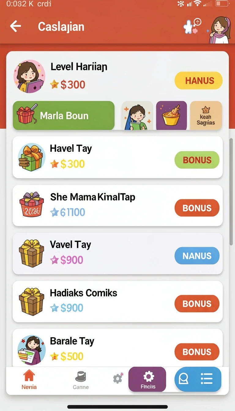Download bumi303 APK untuk Android