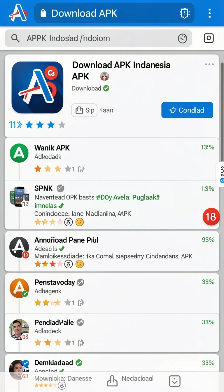 Review Aplikasi kagandan